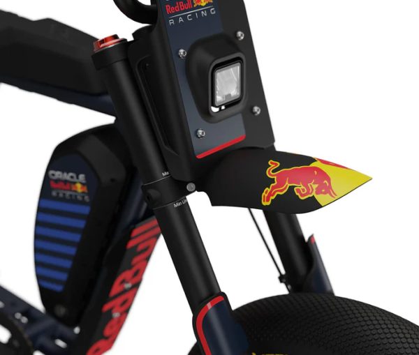 Oracle Red Bull Racing R Adventure Series Super73