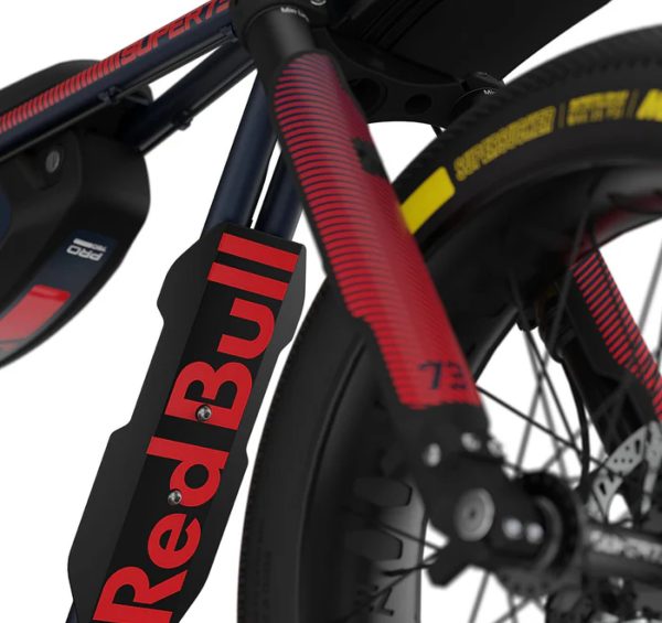 Oracle Red Bull Racing x SUPER73-Z Adventure Series